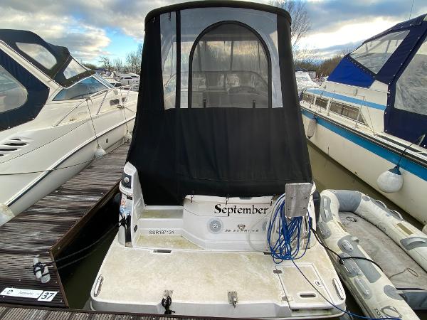 2016 Regal 28 Express