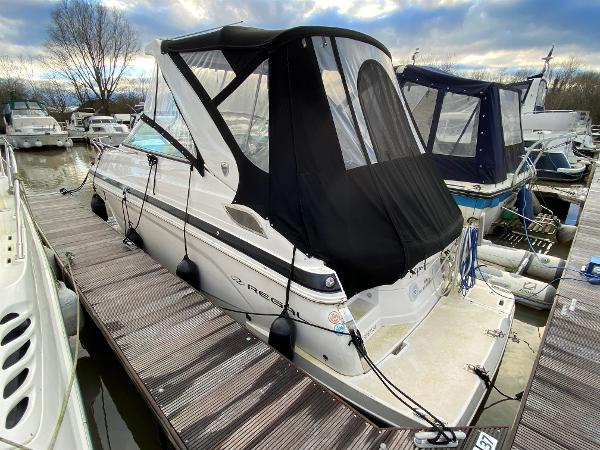 2016 Regal 28 Express