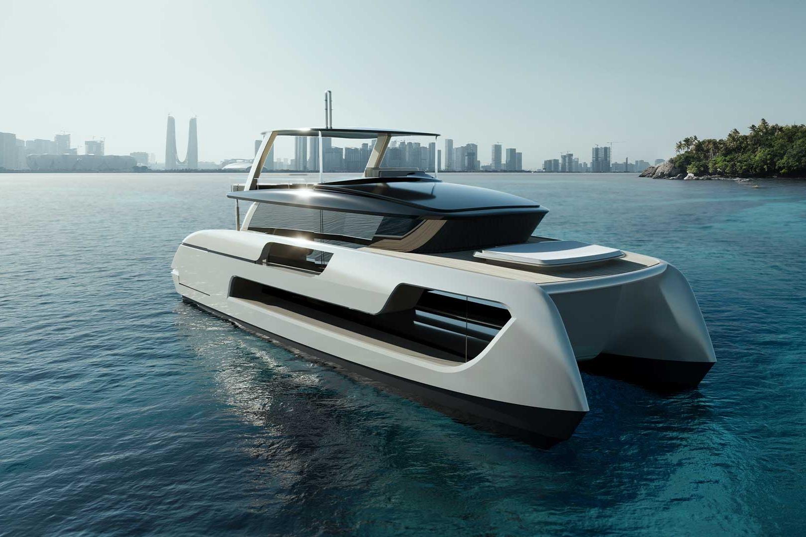 Photo of 2026 Sunreef 66'