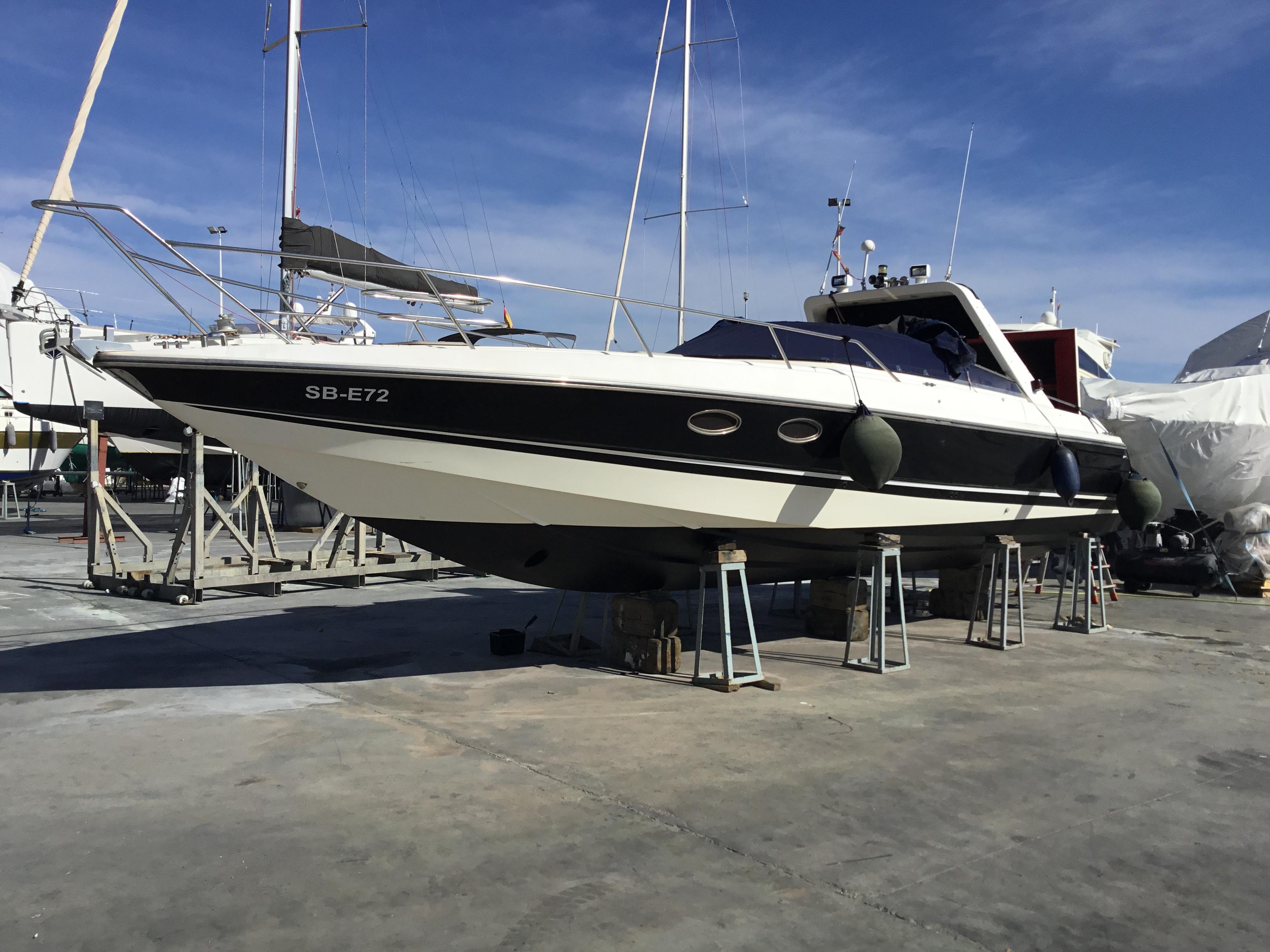 yacht for sale denia