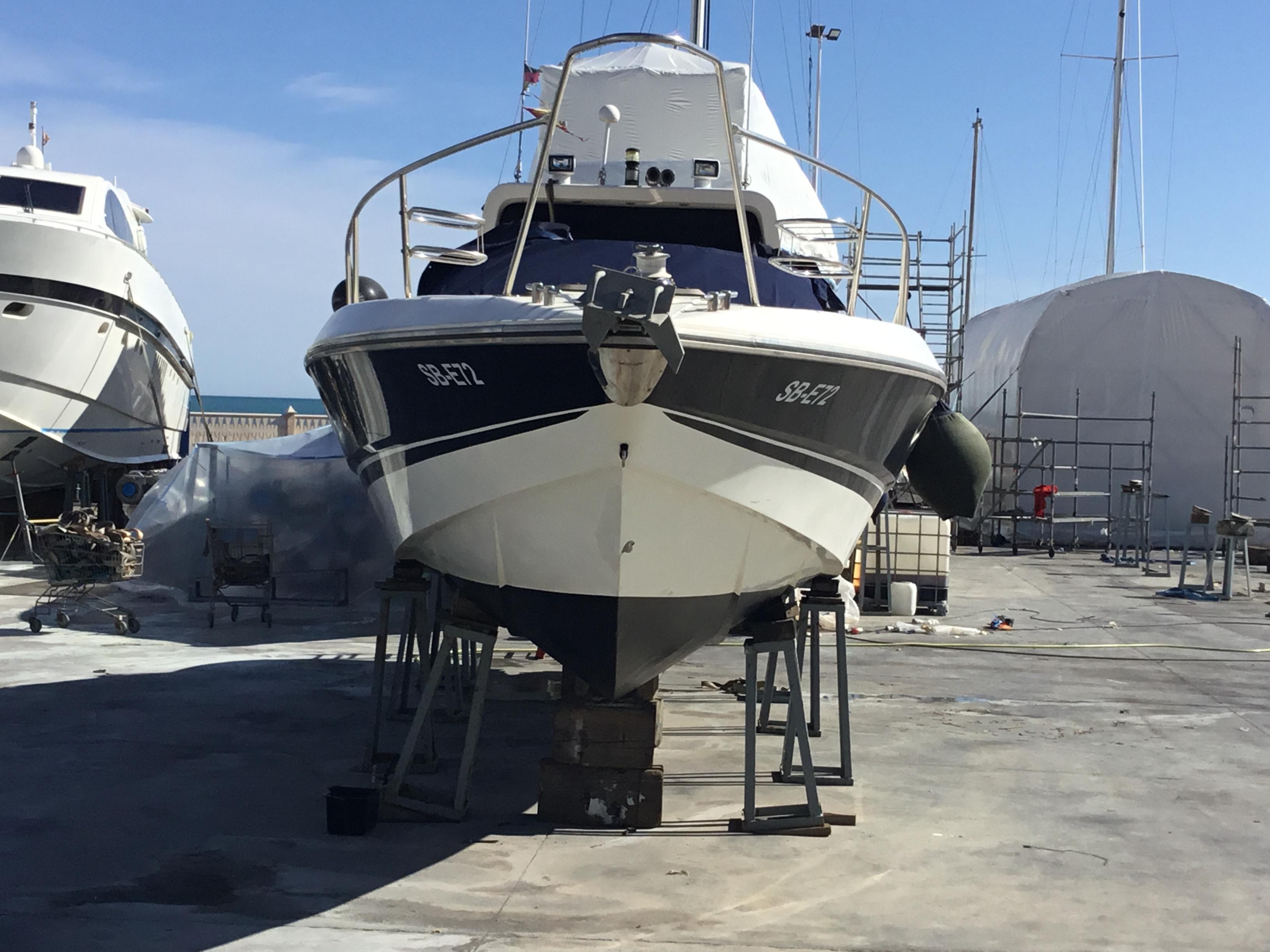 yacht for sale denia