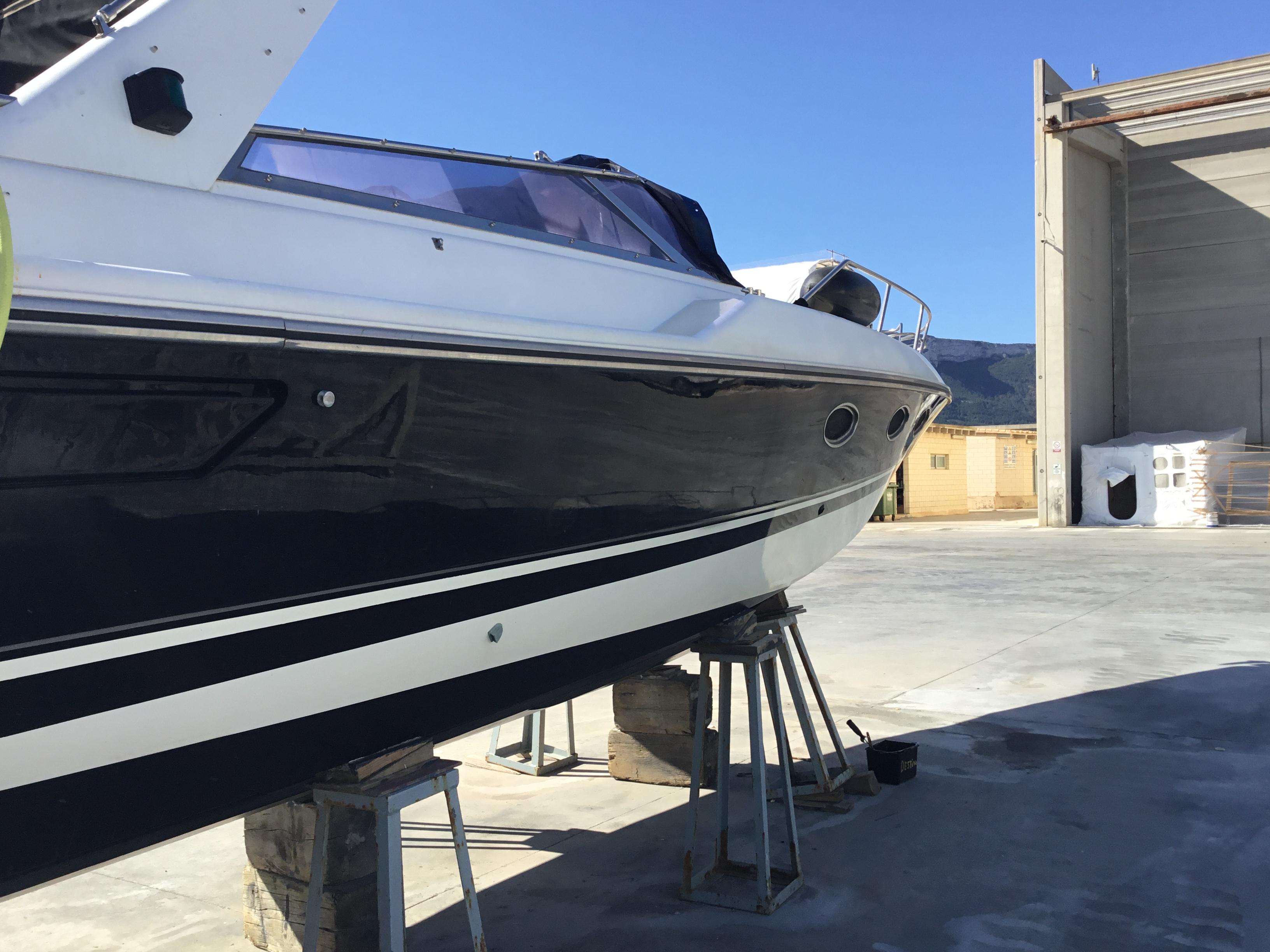 yacht for sale denia