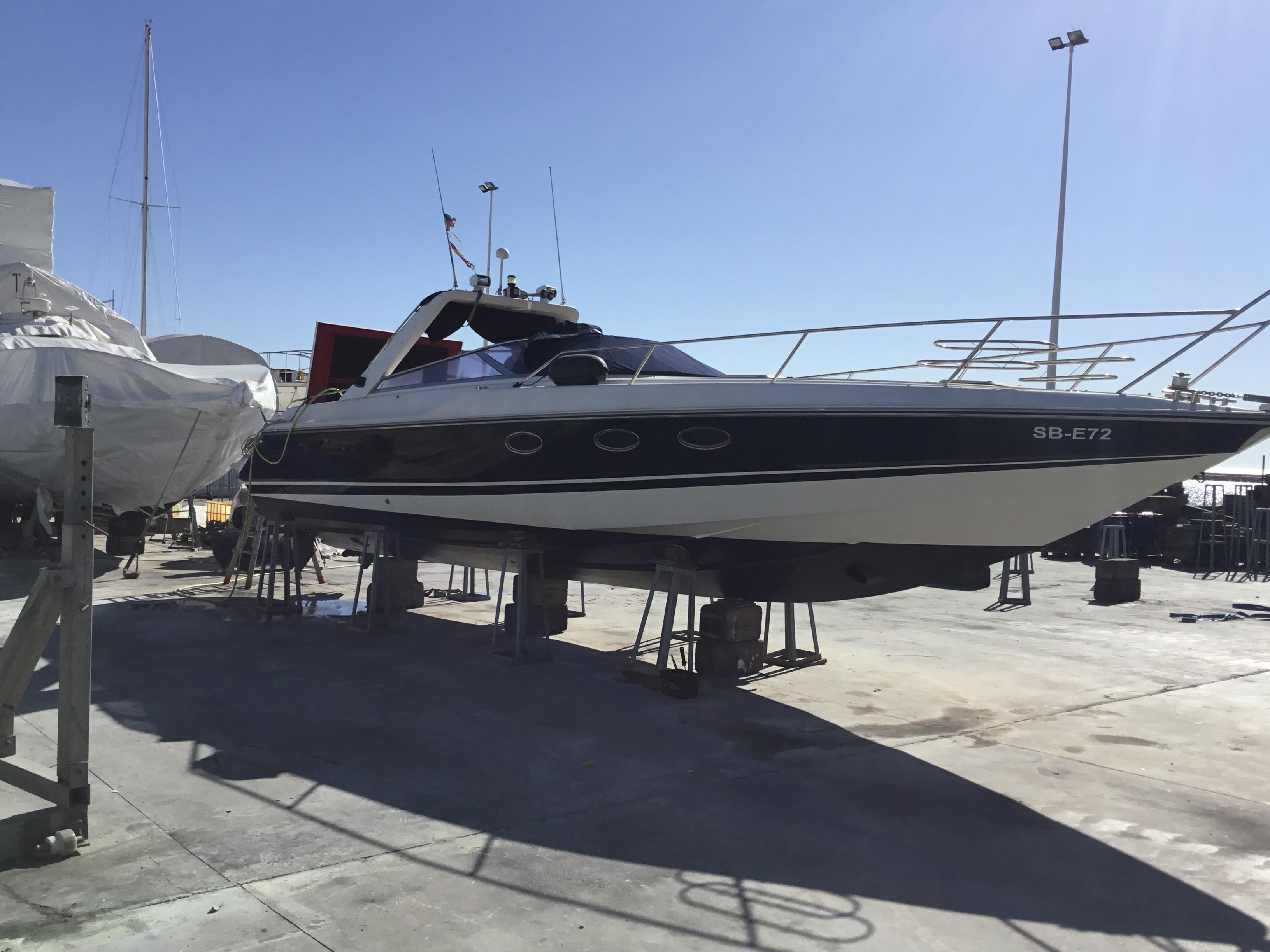 yacht for sale denia