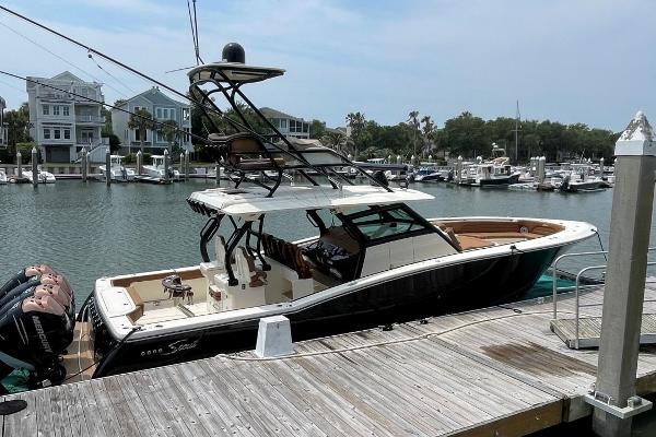 42' Scout, Listing Number 100914835, - Photo No. 2