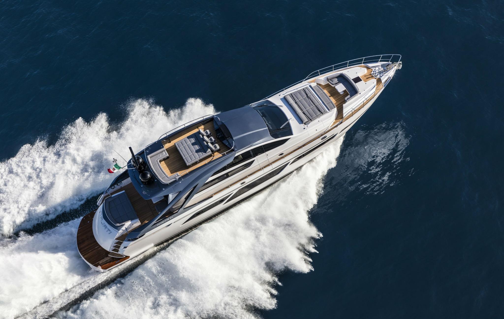 pershing yachts for sale greece