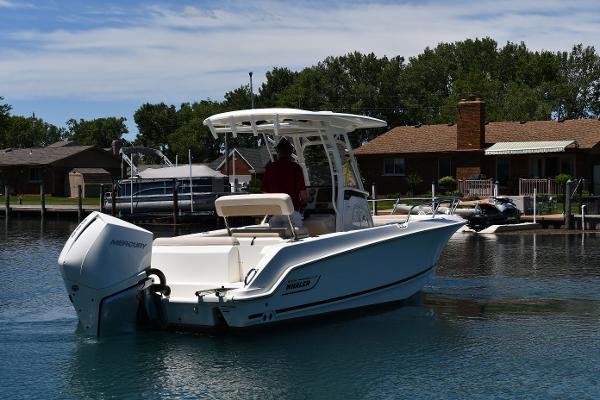 23' Boston Whaler, Listing Number 100874347, - Photo No. 3