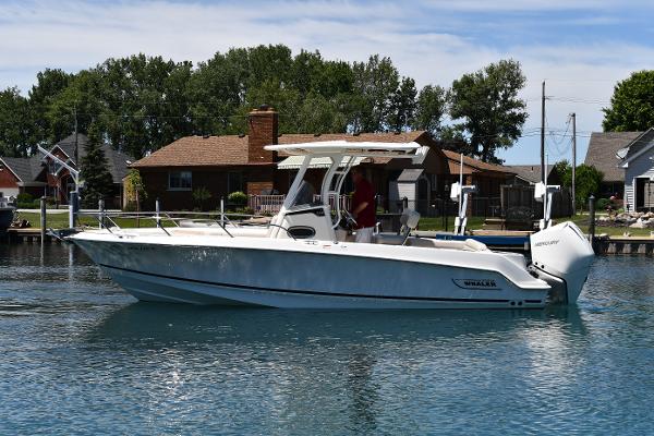 23' Boston Whaler, Listing Number 100874347, - Photo No. 2