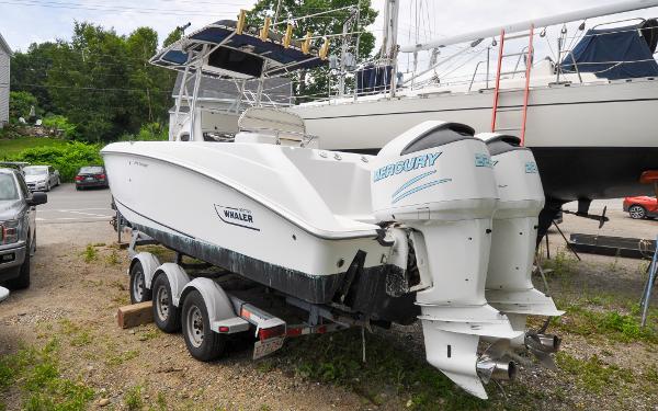 27' Boston Whaler, Listing Number 100903838, - Photo No. 2