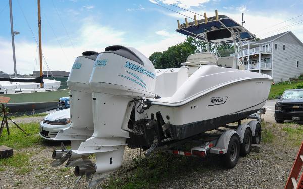 27' Boston Whaler, Listing Number 100903838, - Photo No. 5