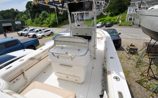 27' Boston Whaler, Listing Number 100903838, - Photo No. 12