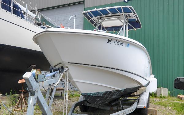 27' Boston Whaler, Listing Number 100903838, - Photo No. 1