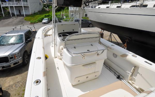 27' Boston Whaler, Listing Number 100903838, - Photo No. 13