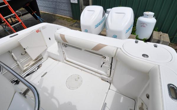 27' Boston Whaler, Listing Number 100903838, - Photo No. 14