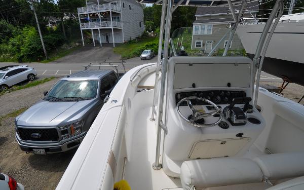 27' Boston Whaler, Listing Number 100903838, Image No. 46