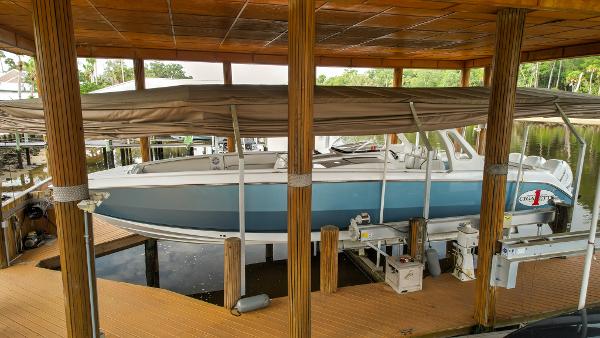 2015 Cigarette 42 Huntress