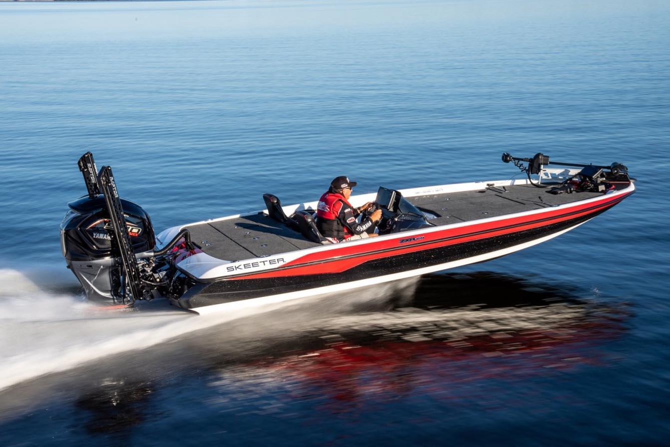 2022 Skeeter ZXR 20 - Dockside Marine