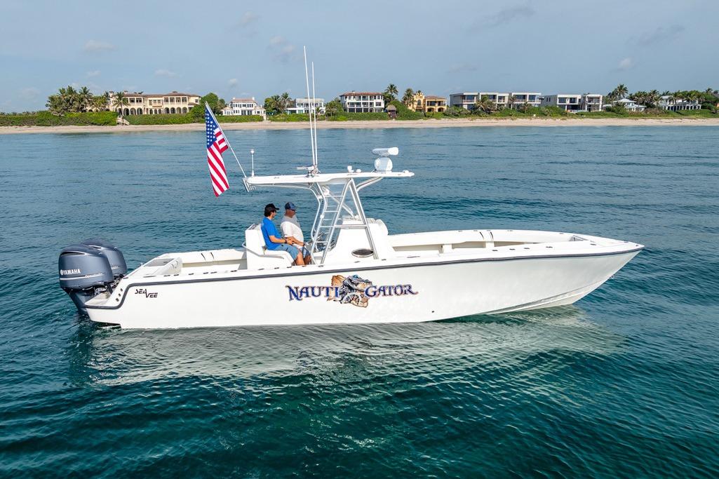 Nauti Gator