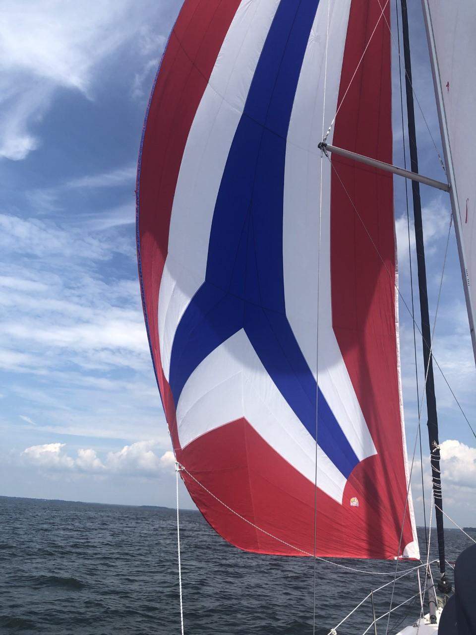 New Spinnaker