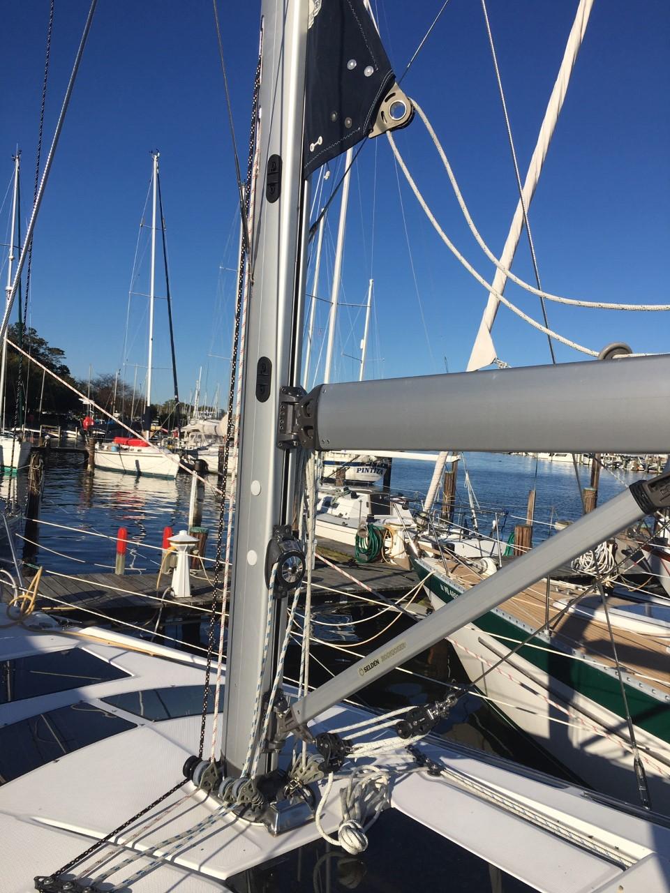 RF Mainsail