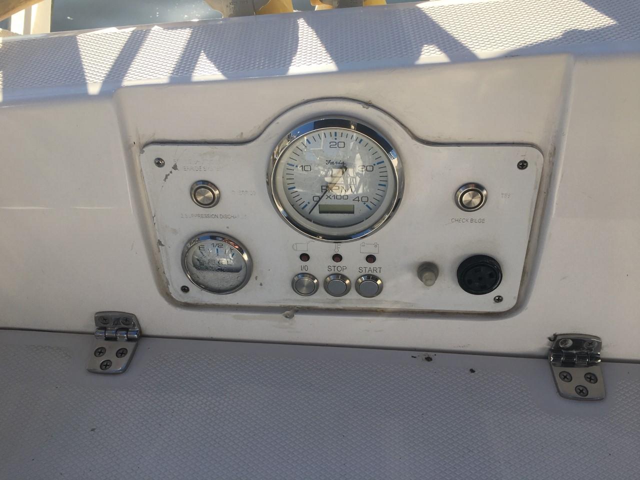 Engine Panel