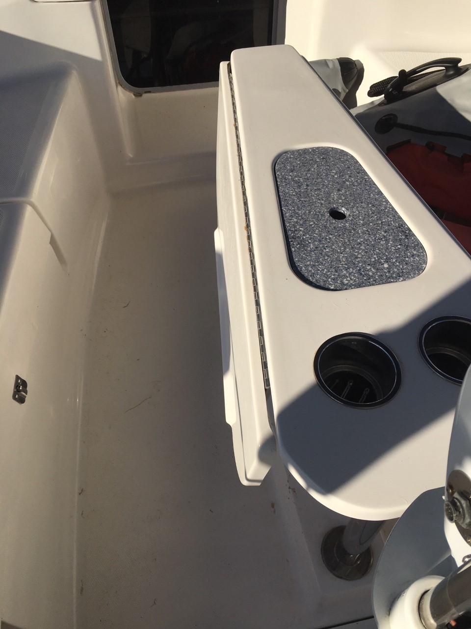 Cockpit Table