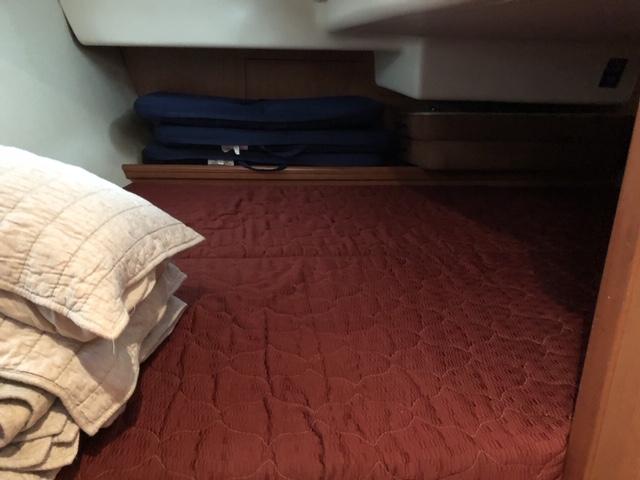 Large Aft Cabin