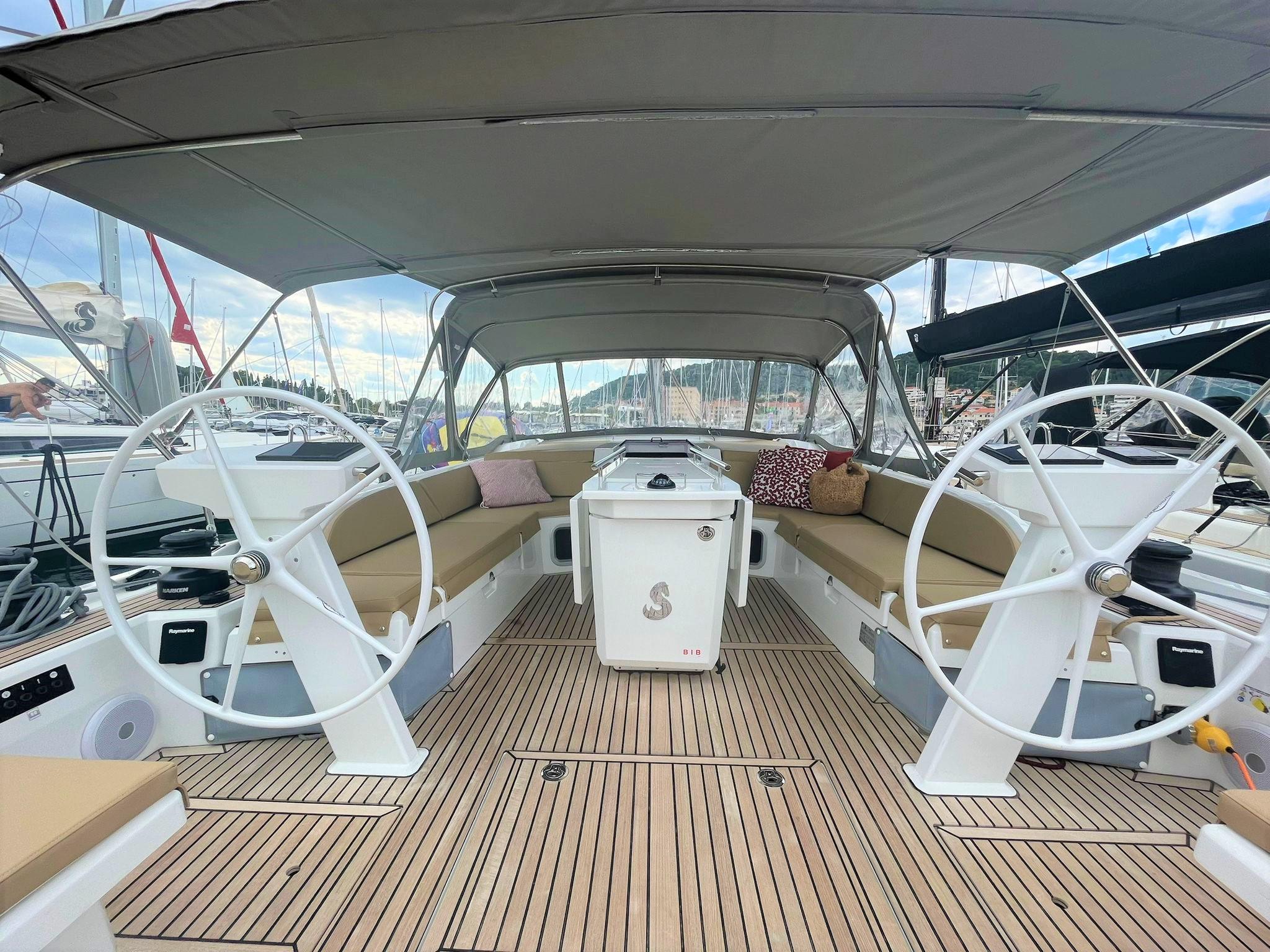  Beneteau Oceanis 51.1 2023 for sale in Split 