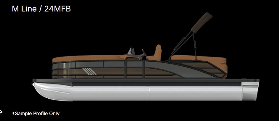 2025 Bennington 24 MFB #930802 inventory image at Sun Country Marine Group, Lake Havasu City, AZ 2025 Bennington 24 MFB #930802 inventory image at Sun Country Marine Group, Lake Havasu City, AZ