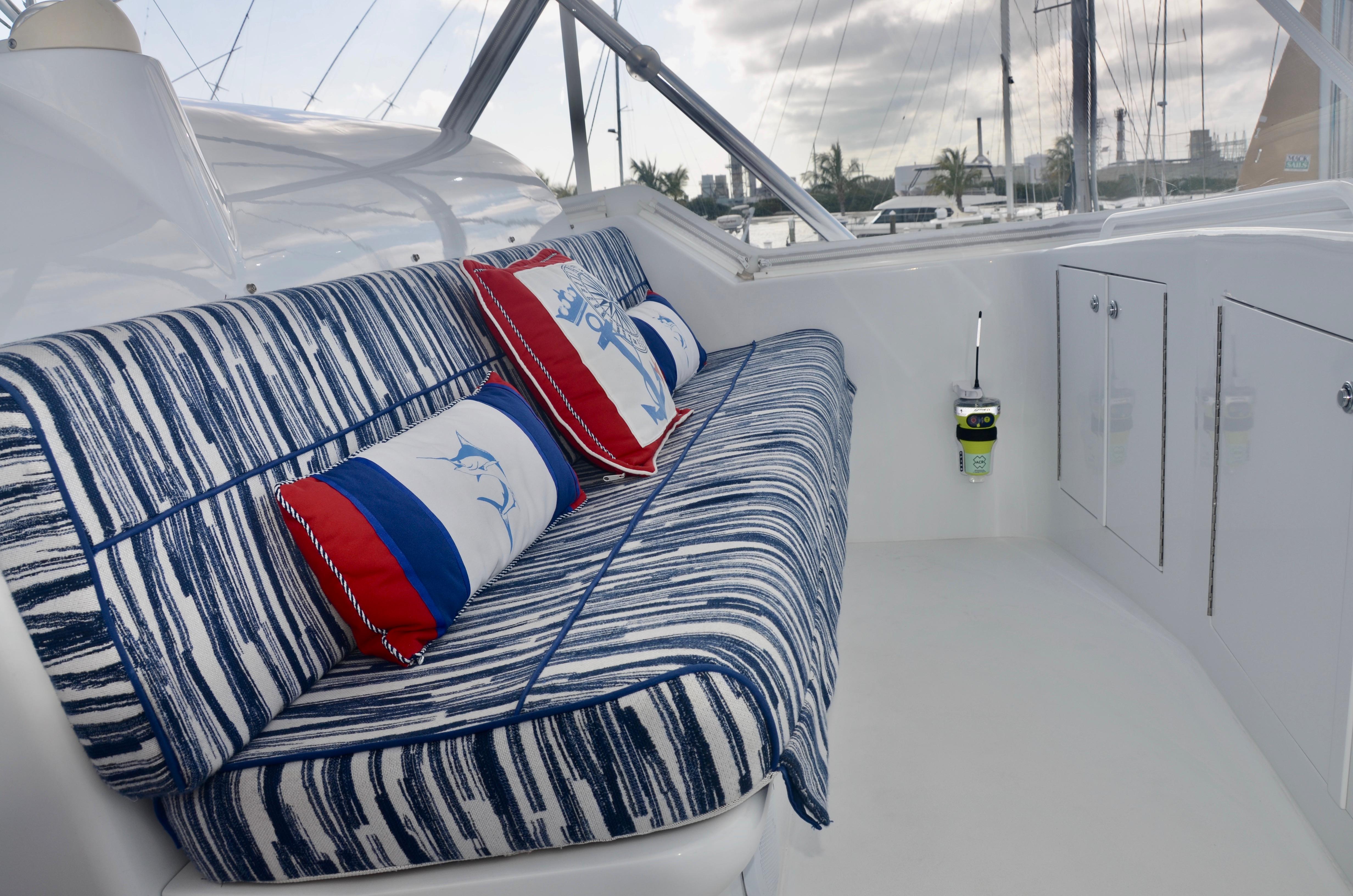 Hatteras 50-Moriah-Flybridge
