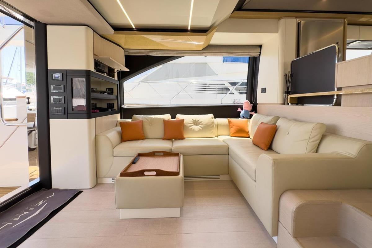  Azimut 66 2017 for sale in South 