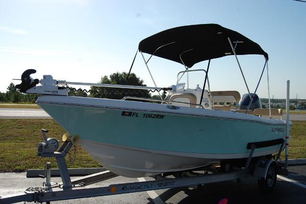 2019 Key West boat for sale, model of the boat is 176 SPORTSMAN & Image # 9 of 19