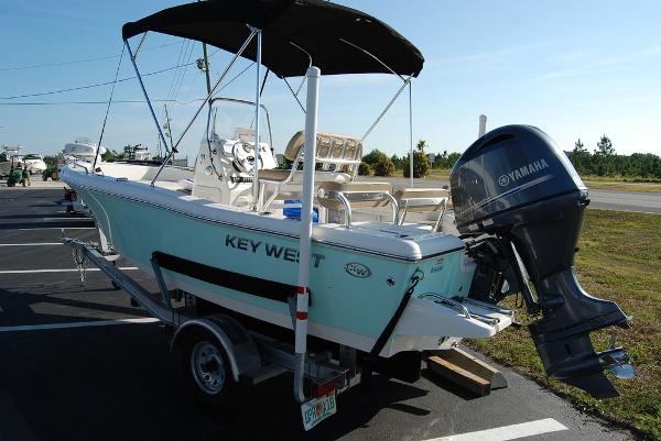 2019 Key West boat for sale, model of the boat is 176 SPORTSMAN & Image # 12 of 19