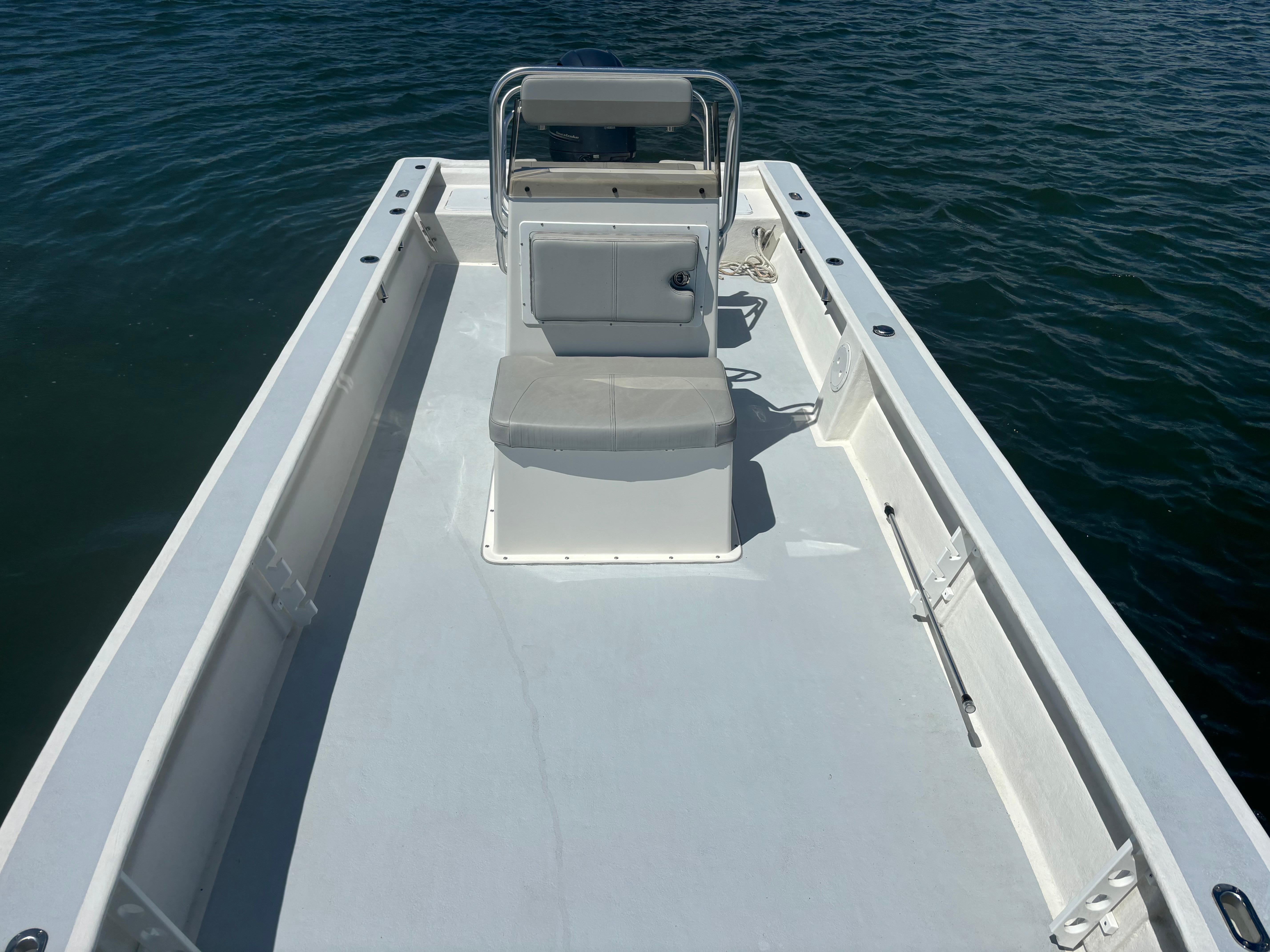 2023 May-Craft 22 Hancock Skiff - Image 7
