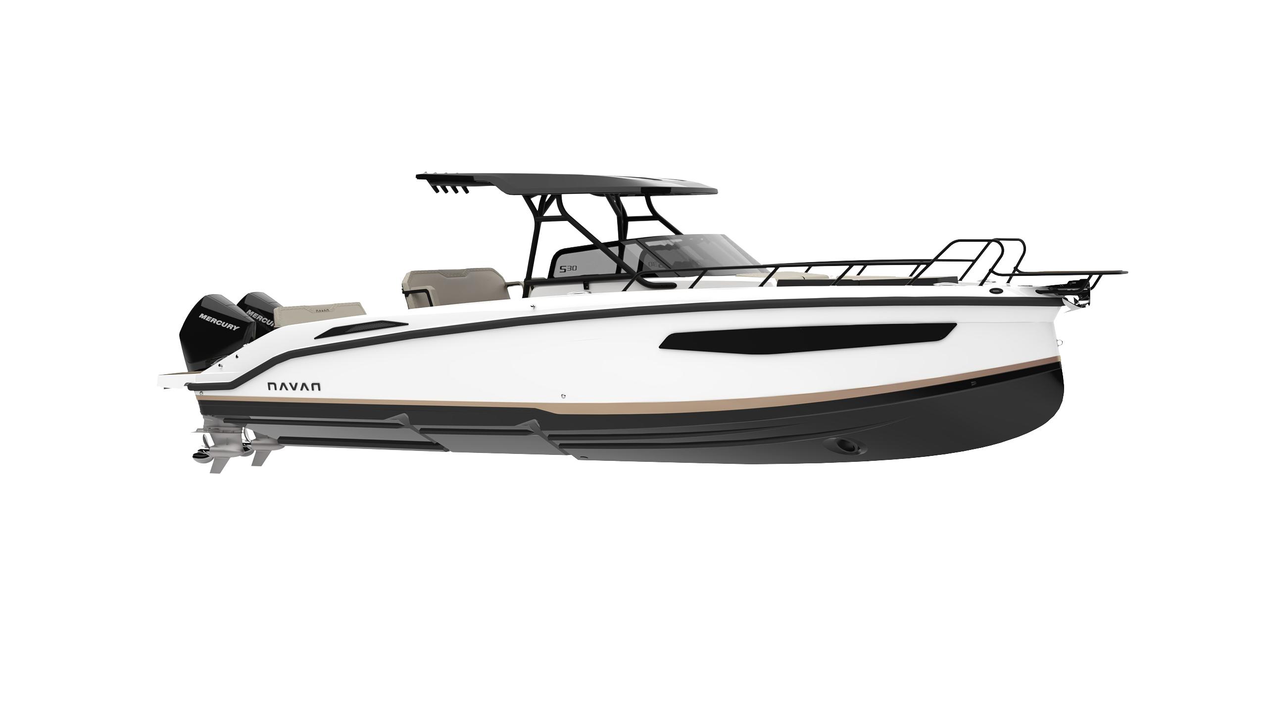 2025 Navan S30 #NV117L inventory image at Sun Country Marine Group, Newport Beach 2025 Navan S30 #NV117L inventory image at Sun Country Marine Group, Newport Beach