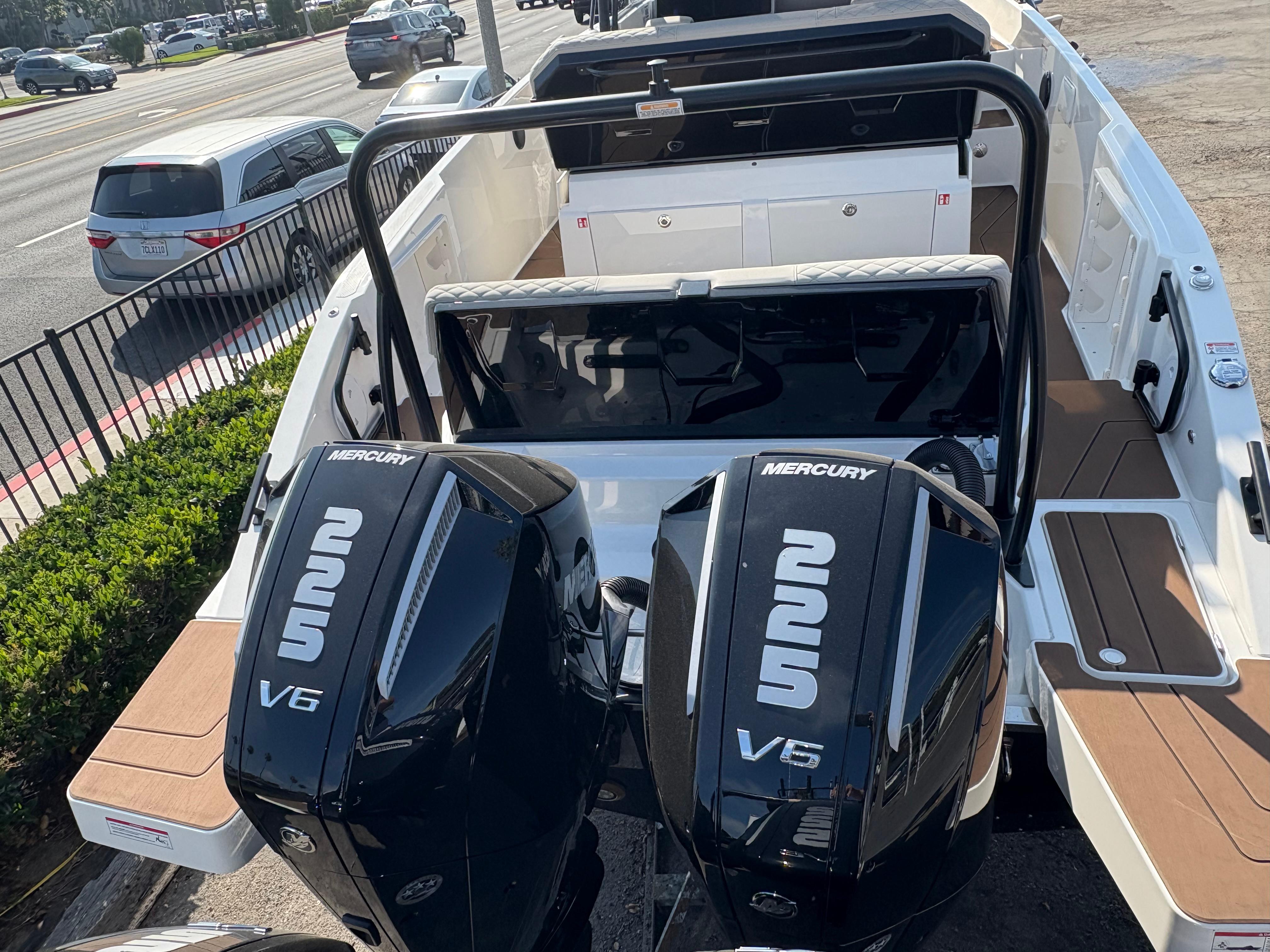 2025 Navan S30 #NV117L inventory image at Sun Country Marine Group, Newport Beach