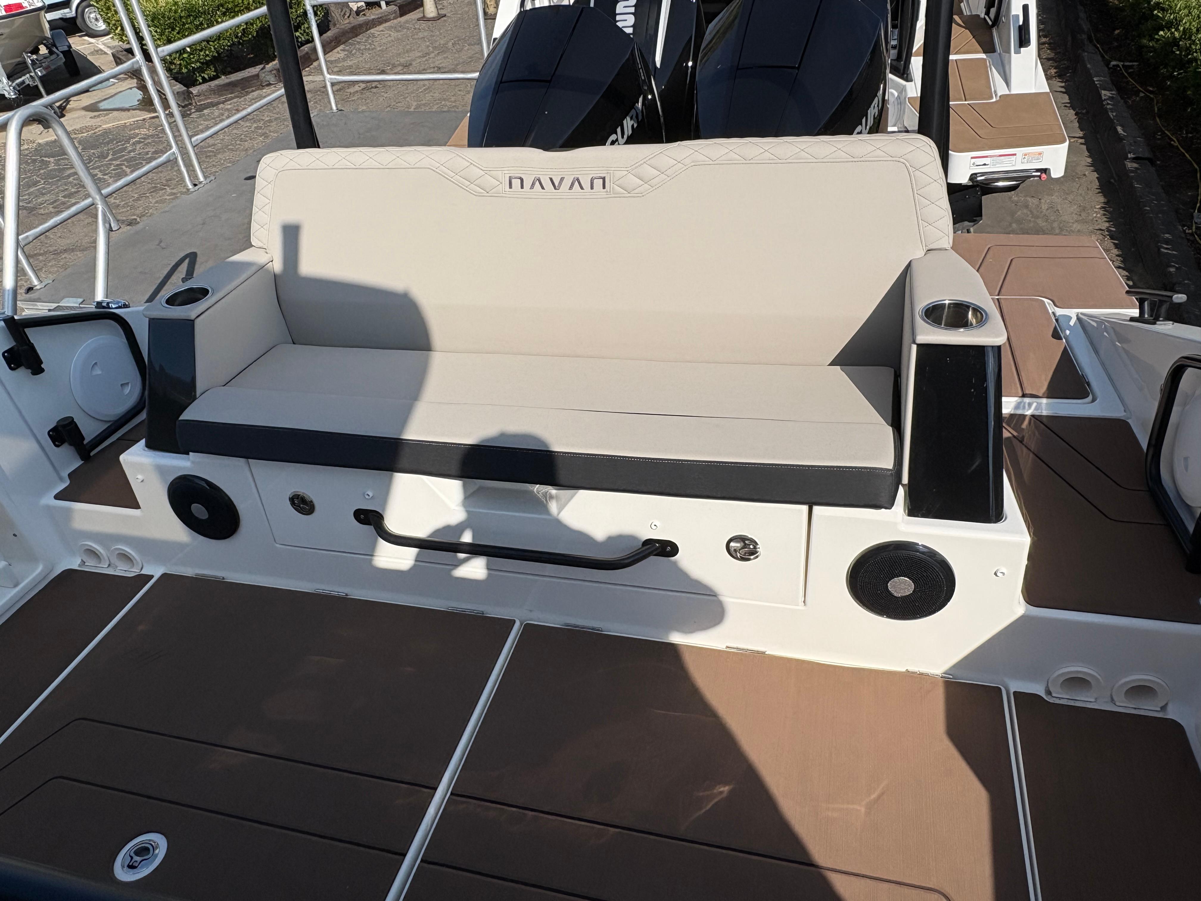 2025 Navan S30 #NV117L inventory image at Sun Country Marine Group, Newport Beach