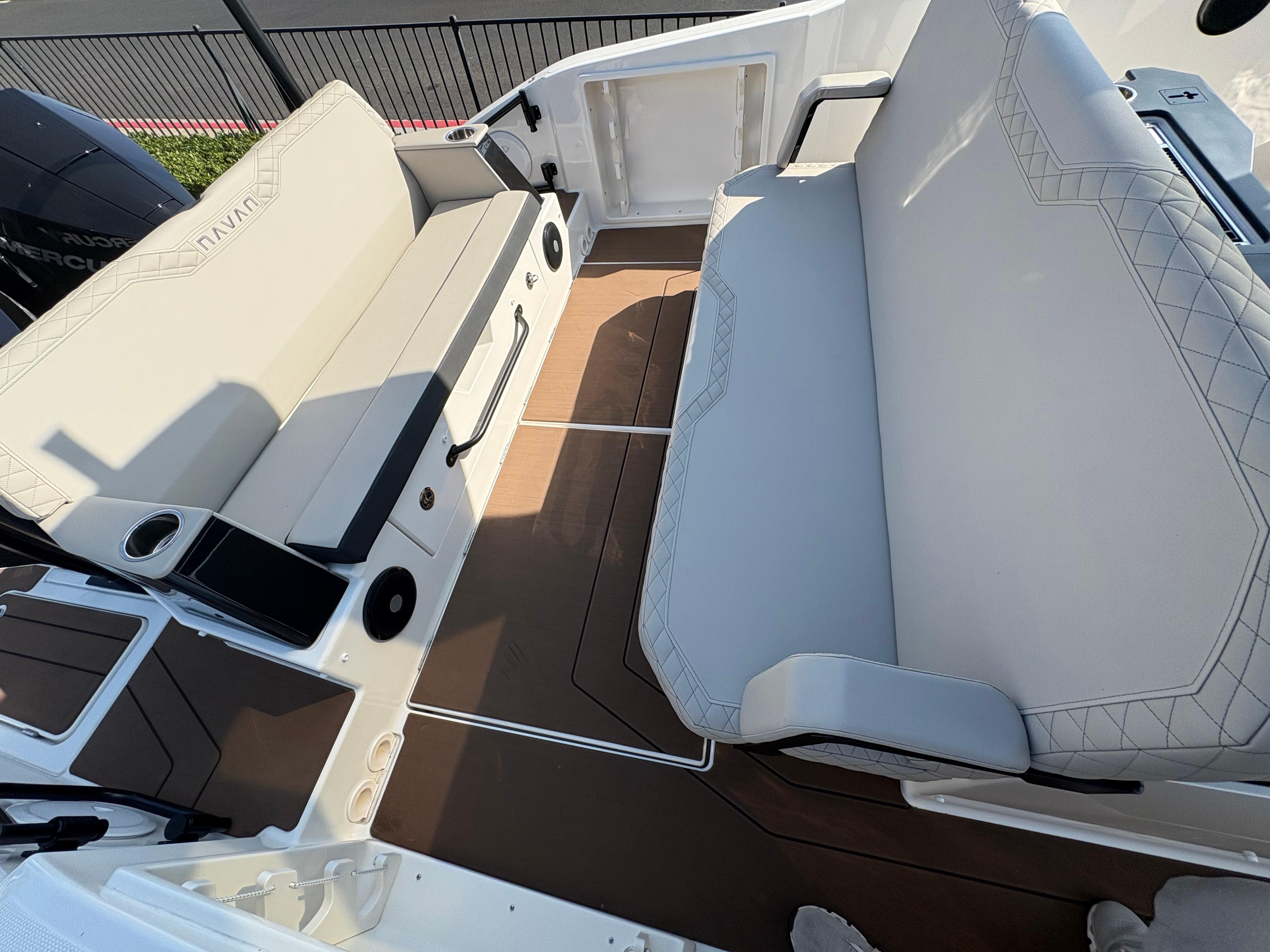 2025 Navan S30 #NV117L inventory image at Sun Country Marine Group, Newport Beach