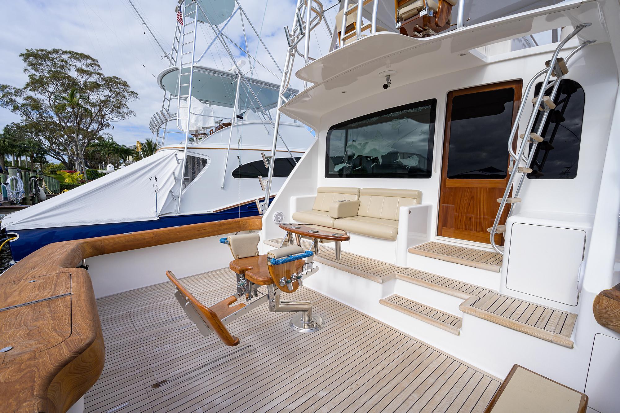 Yacht for Sale | 61 Viking Yachts Stuart, FL | Denison Yacht Sales