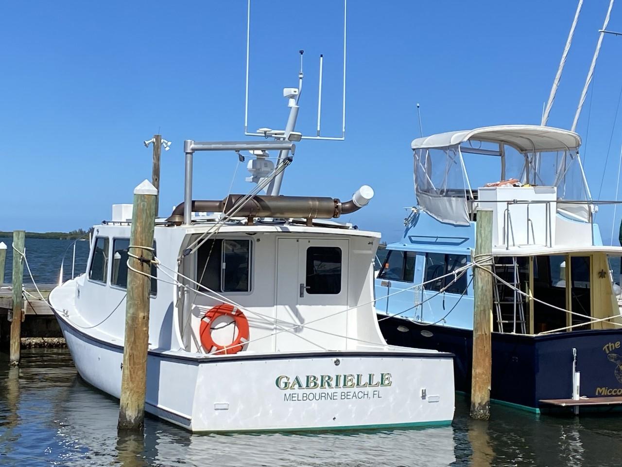 Used Holland 38 ft' 38, Gabrielle