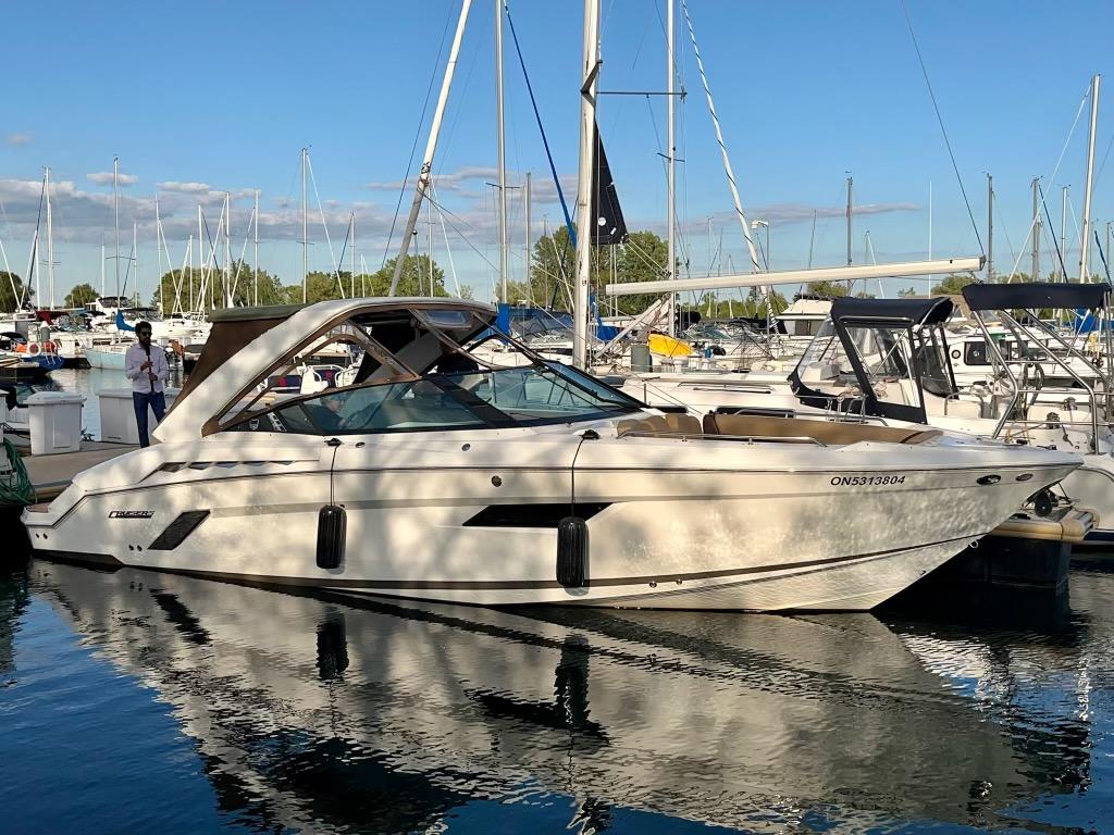 yacht for sale toronto