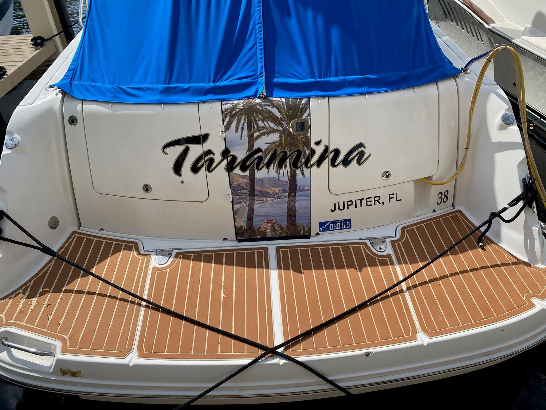 Taramina Yacht Photos Pics 