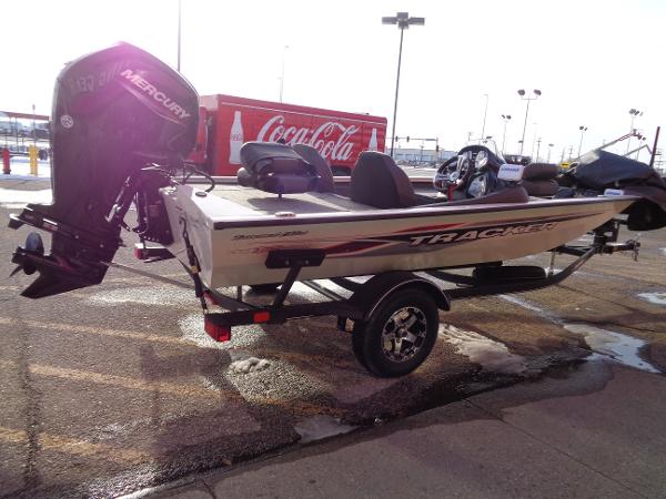 2021 Tracker Boats boat for sale, model of the boat is Pro Team 175 TXW & Image # 5 of 55
