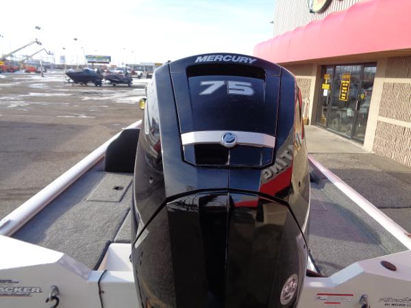 2021 Tracker Boats boat for sale, model of the boat is Pro Team 175 TXW & Image # 14 of 55