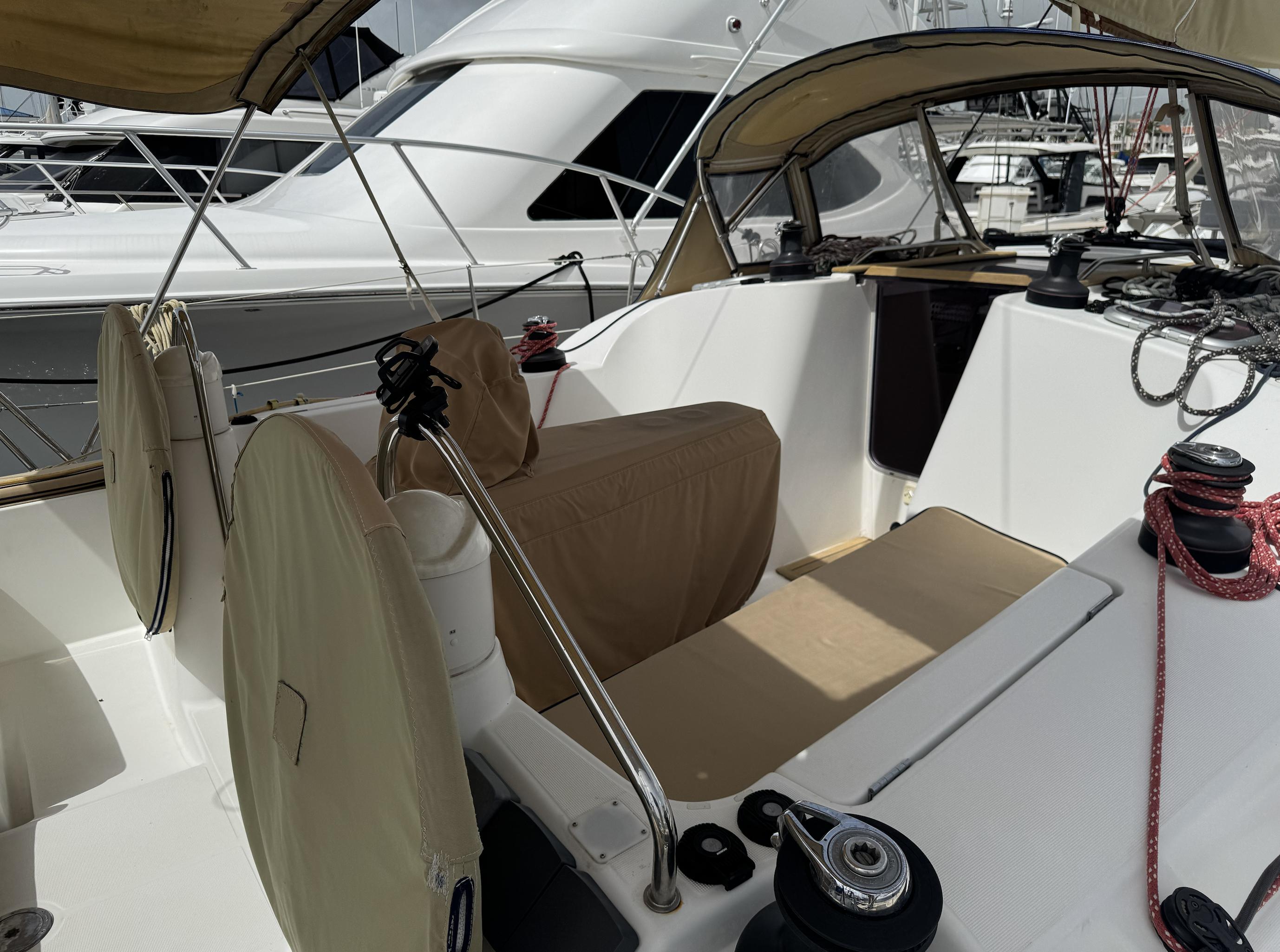 Jeanneau Sun Odyssey 39i Performance