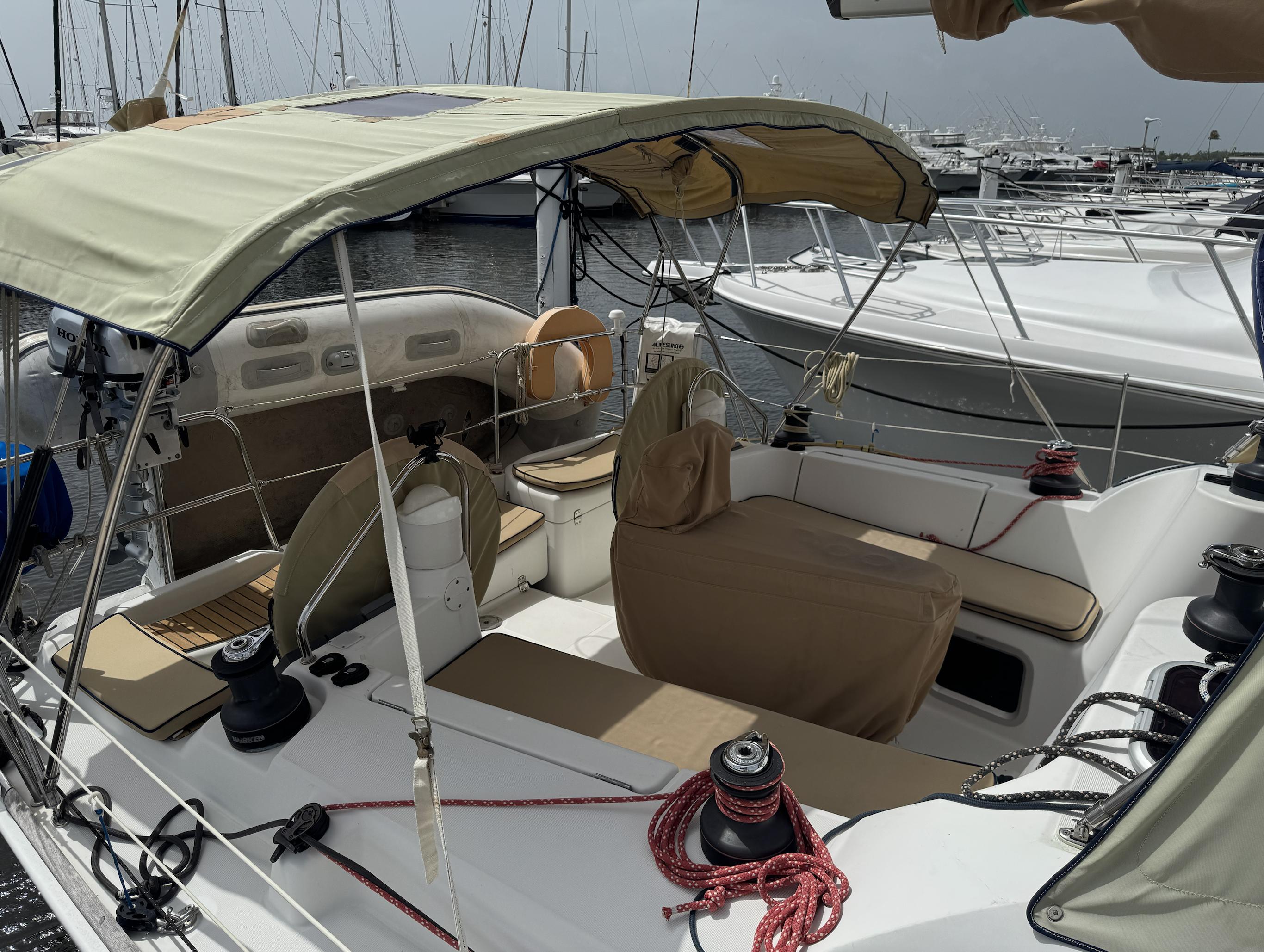 Jeanneau Sun Odyssey 39i Performance