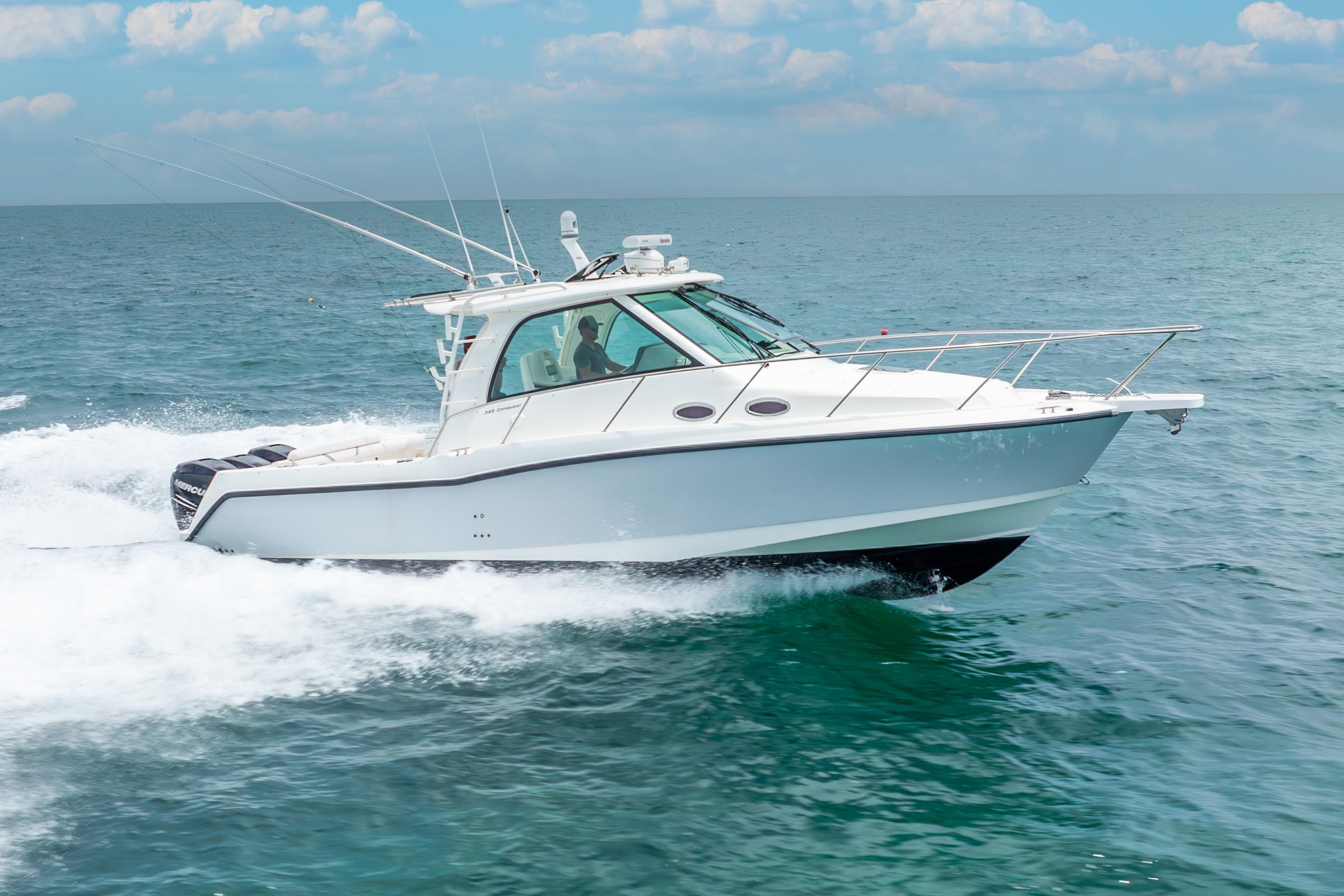Photo of 2012 Boston Whaler 36'
