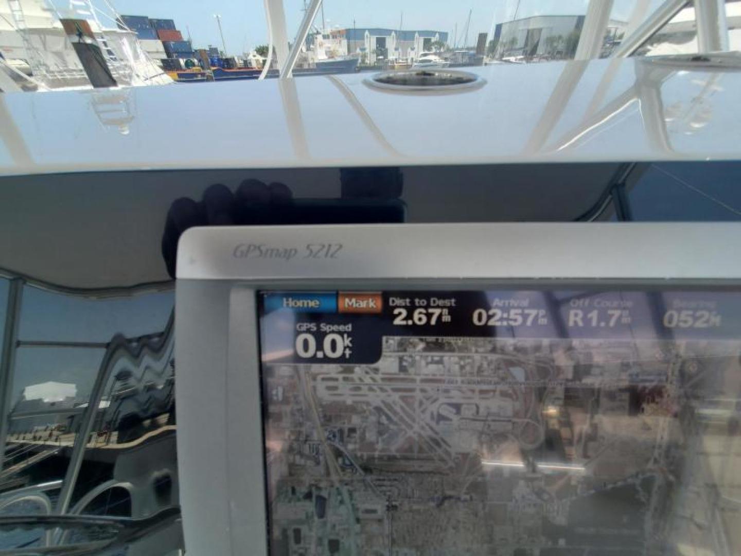 1999 Viking 47 - Steel Got It - Helm Electronics