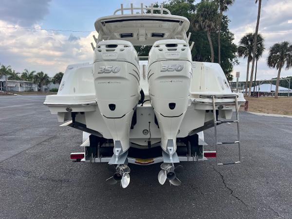 32' Boston Whaler, Listing Number 100916355, - Photo No. 5