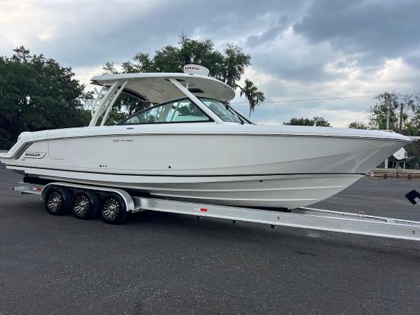 32' Boston Whaler, Listing Number 100916355, - Photo No. 11