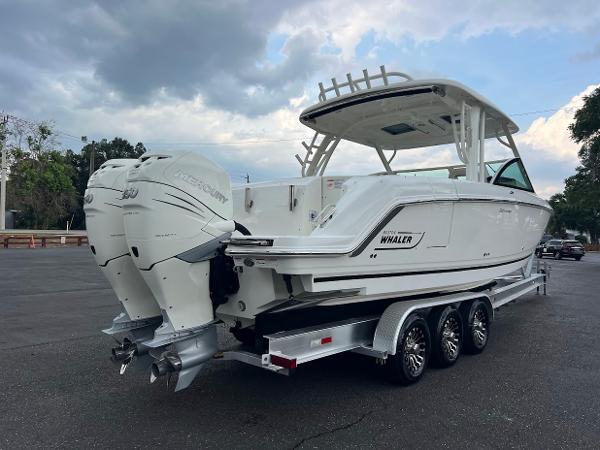 32' Boston Whaler, Listing Number 100916355, Image No. 13